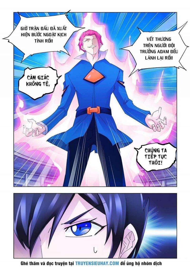 Đấu Chiến Cuồng Triều Chapter 171 - Trang 2