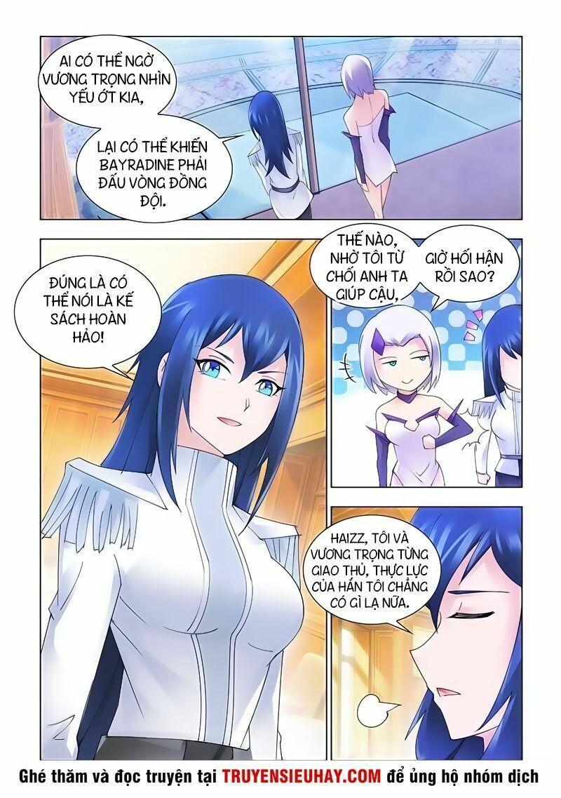 Đấu Chiến Cuồng Triều Chapter 174 - Trang 2