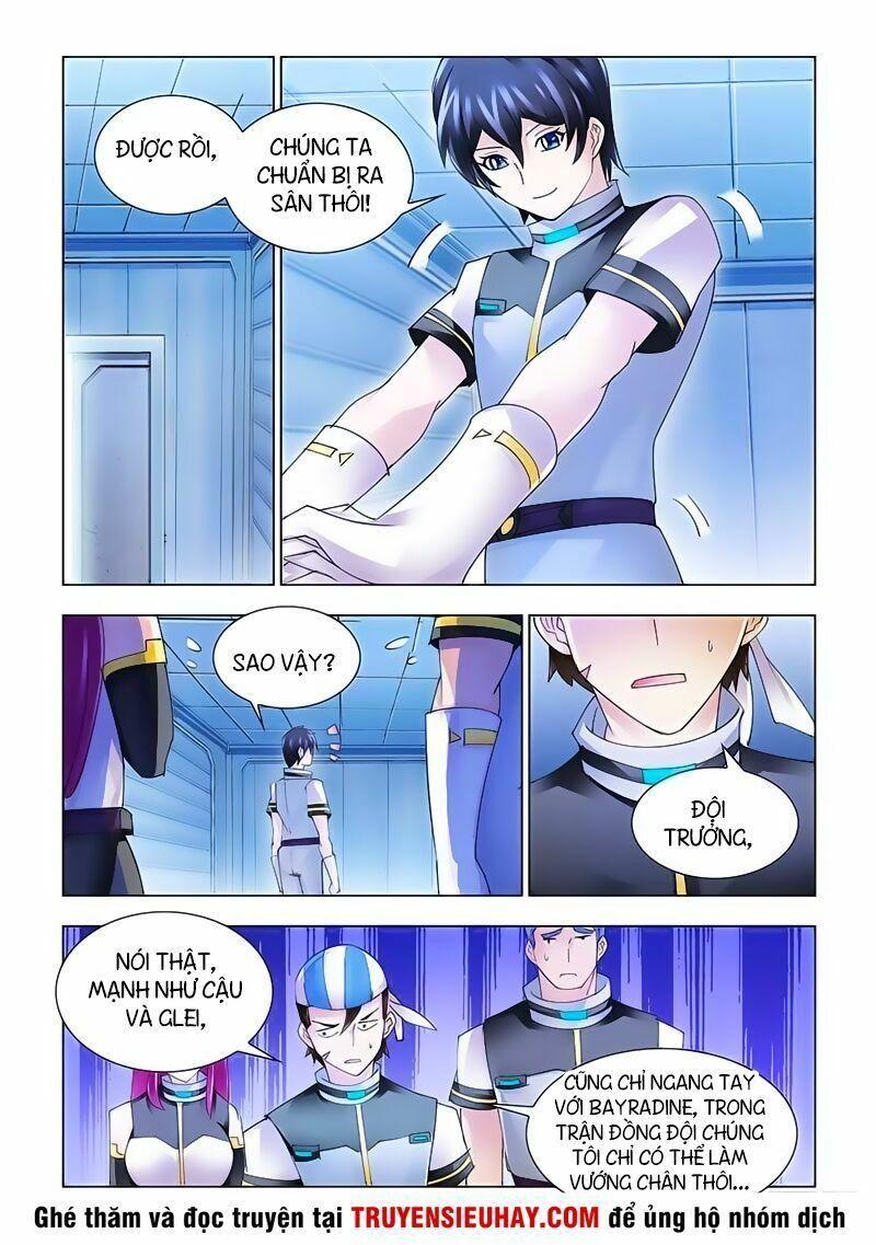 Đấu Chiến Cuồng Triều Chapter 174 - Trang 2