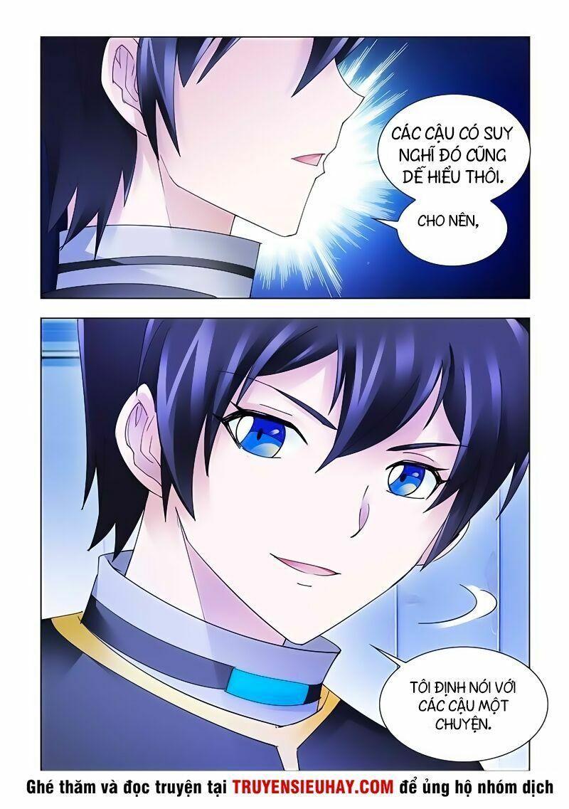 Đấu Chiến Cuồng Triều Chapter 174 - Trang 2