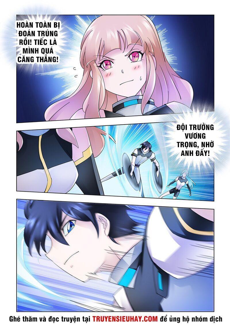 Đấu Chiến Cuồng Triều Chapter 176 - Trang 2