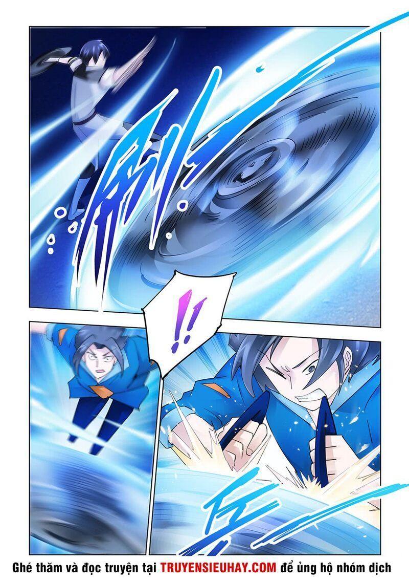 Đấu Chiến Cuồng Triều Chapter 176 - Trang 2