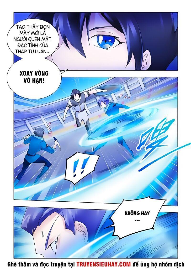 Đấu Chiến Cuồng Triều Chapter 176 - Trang 2