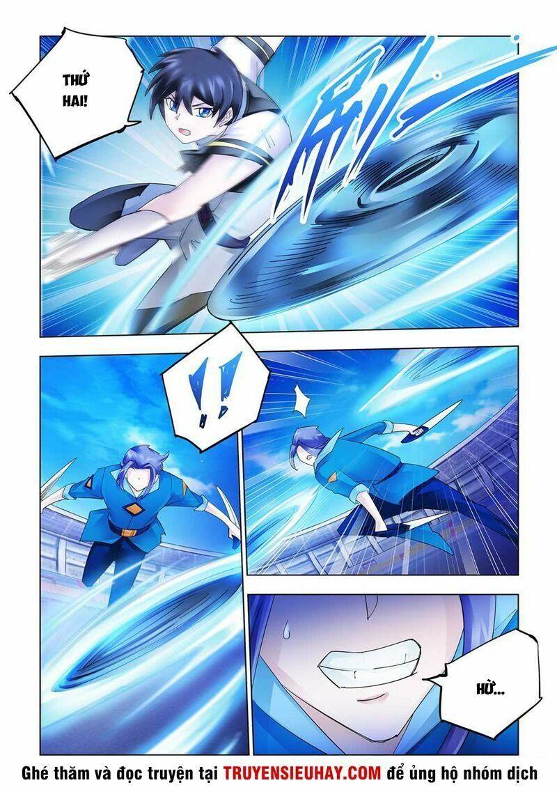 Đấu Chiến Cuồng Triều Chapter 177 - Trang 2