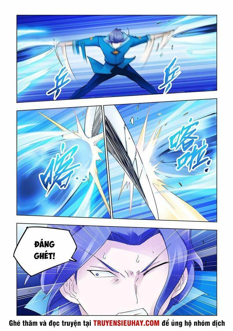 Đấu Chiến Cuồng Triều Chapter 177 - Trang 2