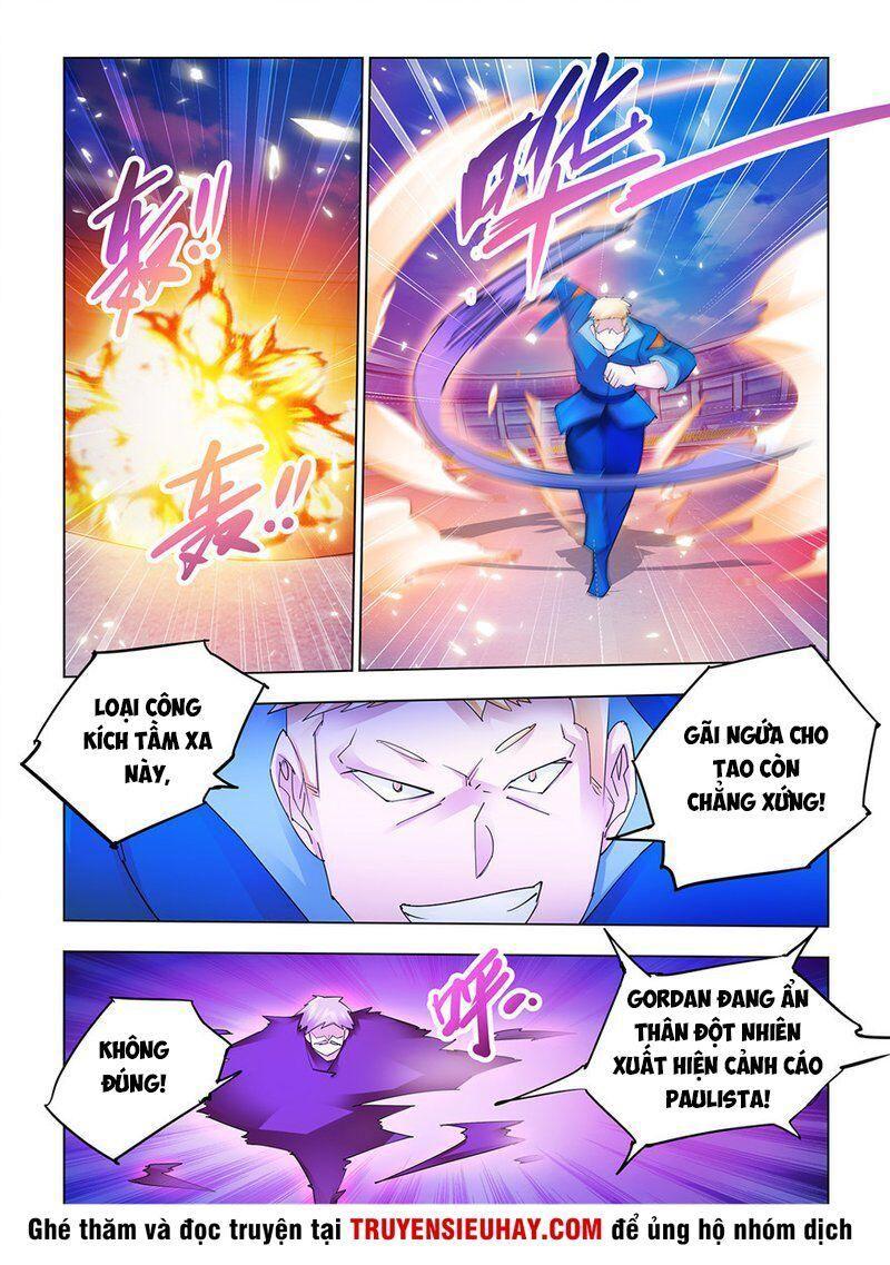 Đấu Chiến Cuồng Triều Chapter 178 - Trang 2