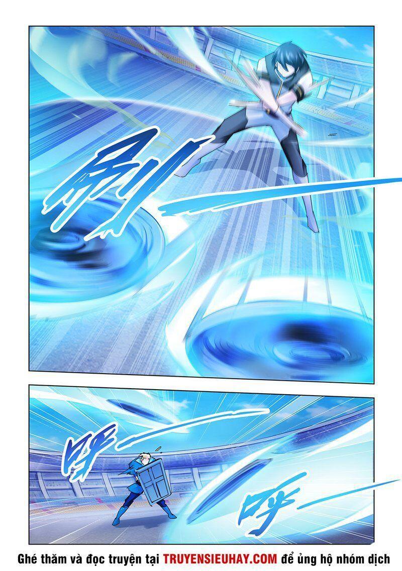 Đấu Chiến Cuồng Triều Chapter 178 - Trang 2