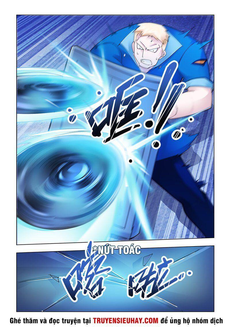 Đấu Chiến Cuồng Triều Chapter 178 - Trang 2