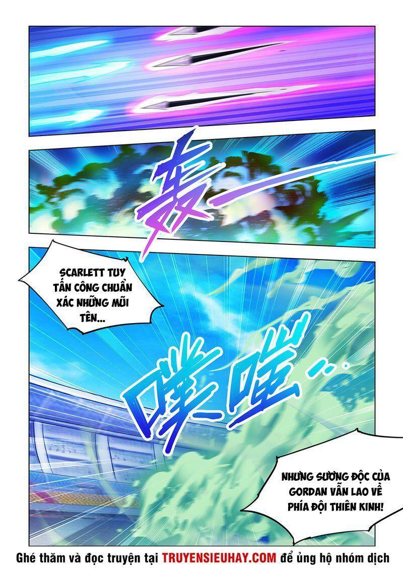 Đấu Chiến Cuồng Triều Chapter 178 - Trang 2