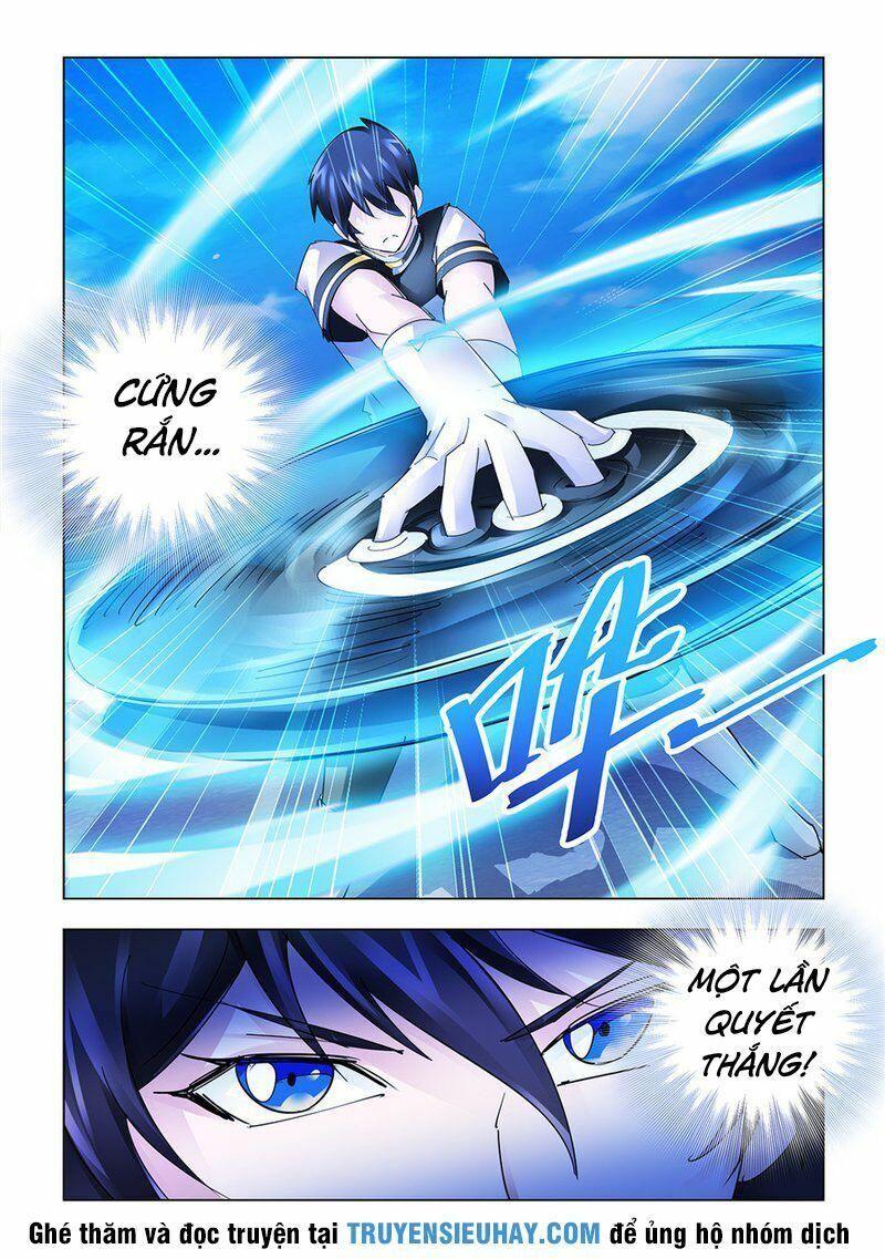 Đấu Chiến Cuồng Triều Chapter 179 - Trang 2