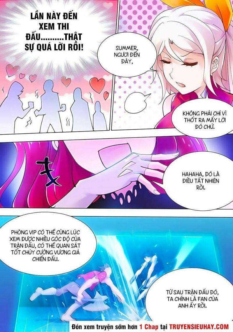 Đấu Chiến Cuồng Triều Chapter 18 - Trang 2