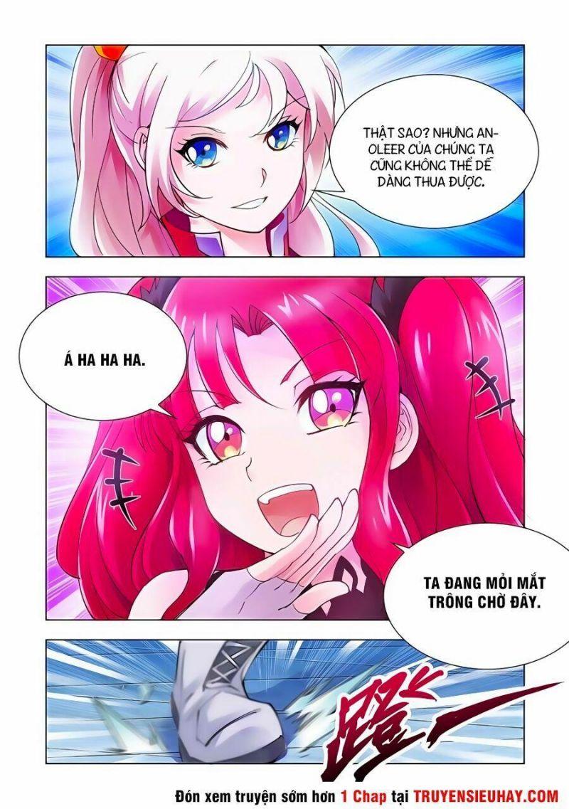 Đấu Chiến Cuồng Triều Chapter 18 - Trang 2