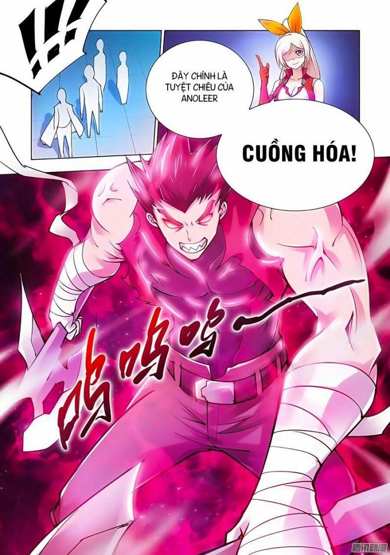 Đấu Chiến Cuồng Triều Chapter 18 - Trang 2