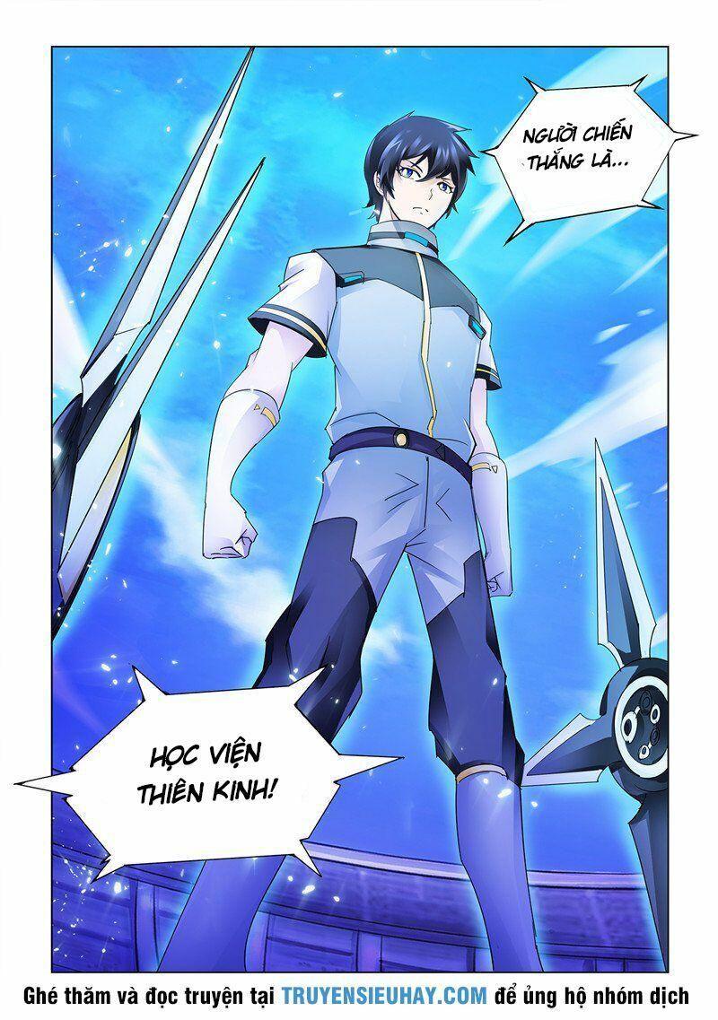 Đấu Chiến Cuồng Triều Chapter 180 - Trang 2