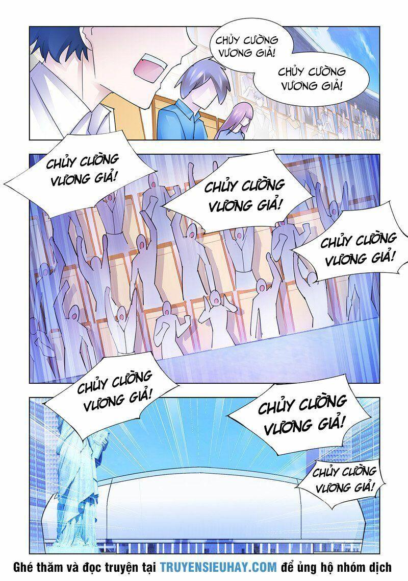 Đấu Chiến Cuồng Triều Chapter 180 - Trang 2