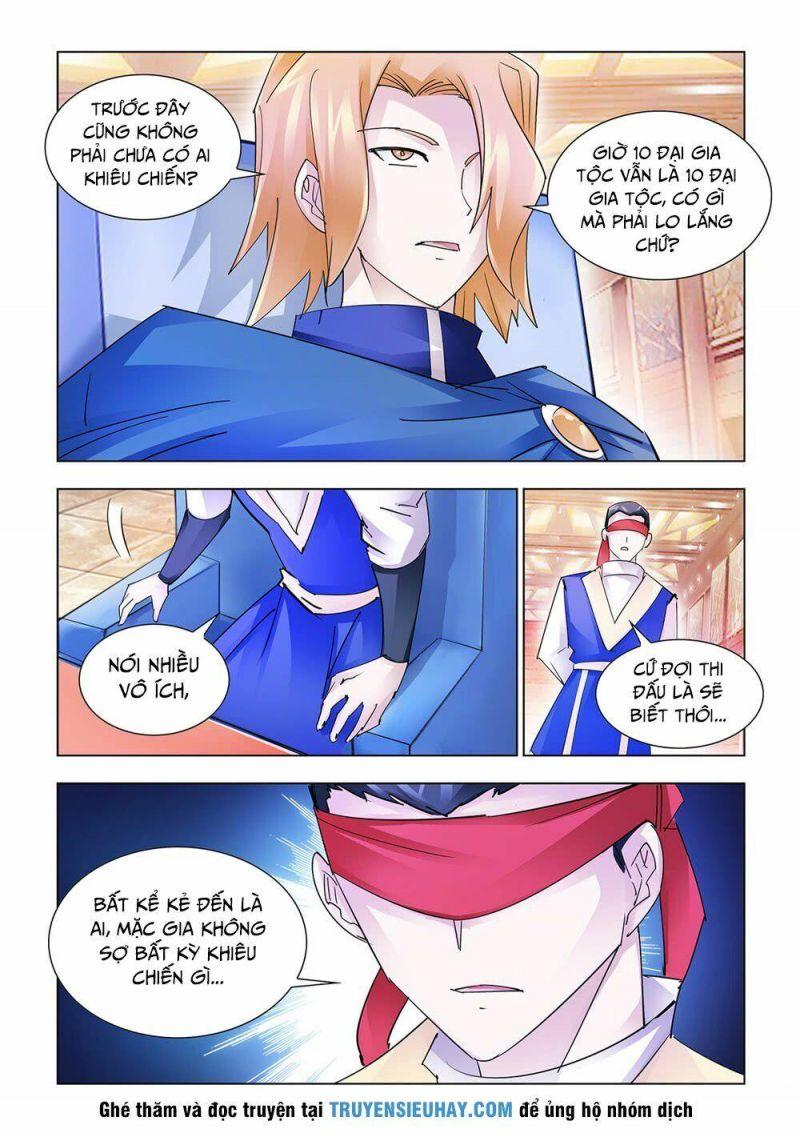 Đấu Chiến Cuồng Triều Chapter 181 - Trang 2