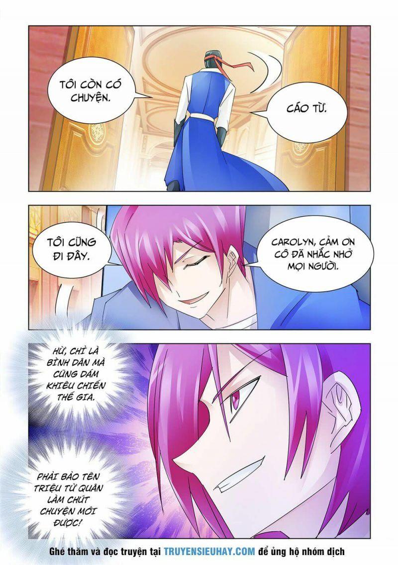 Đấu Chiến Cuồng Triều Chapter 181 - Trang 2