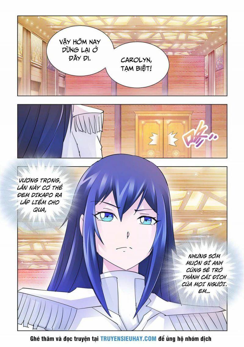 Đấu Chiến Cuồng Triều Chapter 181 - Trang 2