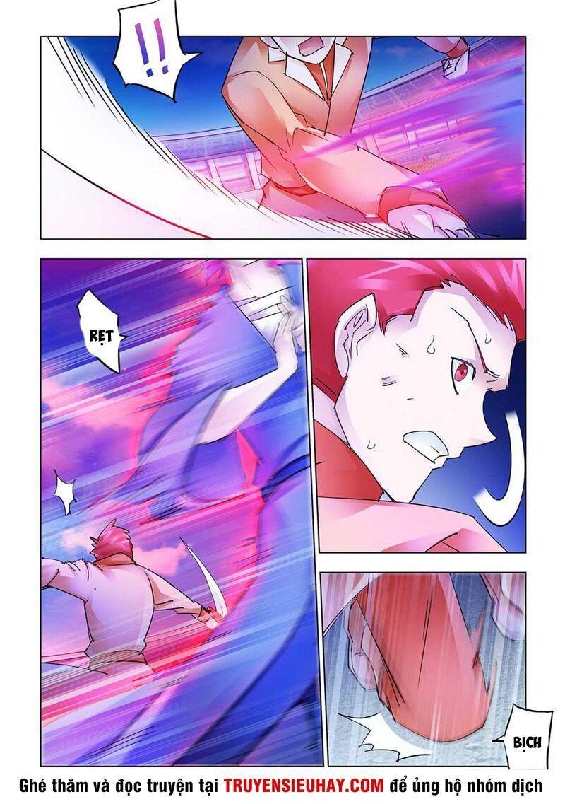 Đấu Chiến Cuồng Triều Chapter 182 - Trang 2