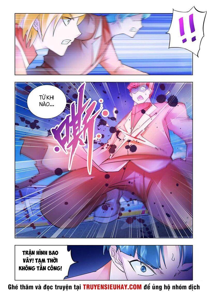 Đấu Chiến Cuồng Triều Chapter 182 - Trang 2