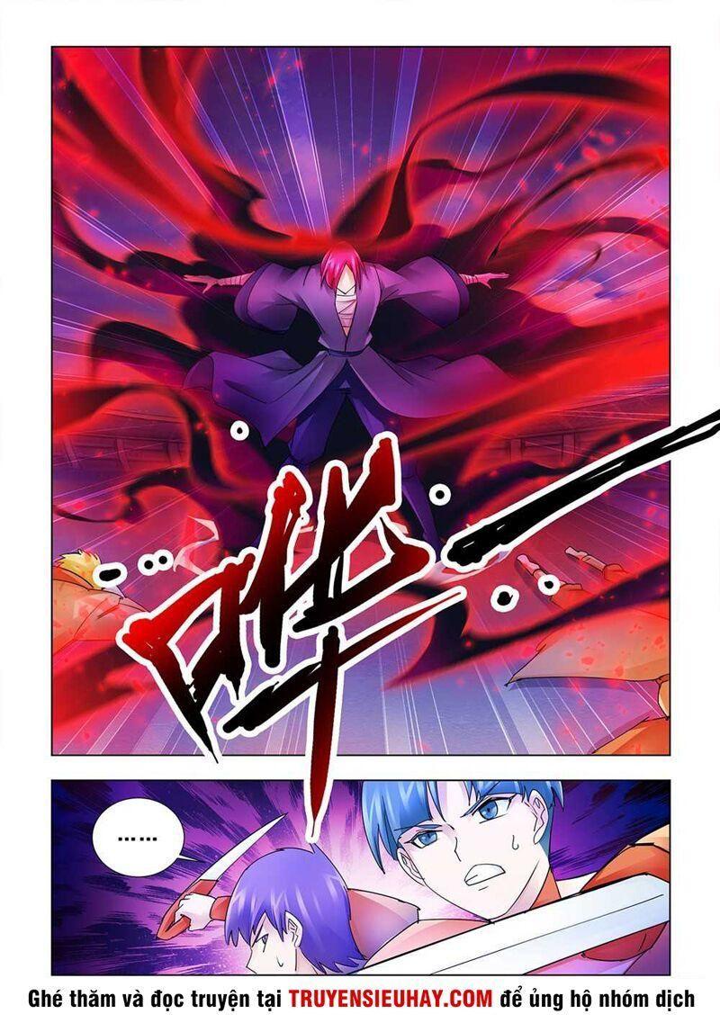 Đấu Chiến Cuồng Triều Chapter 182 - Trang 2