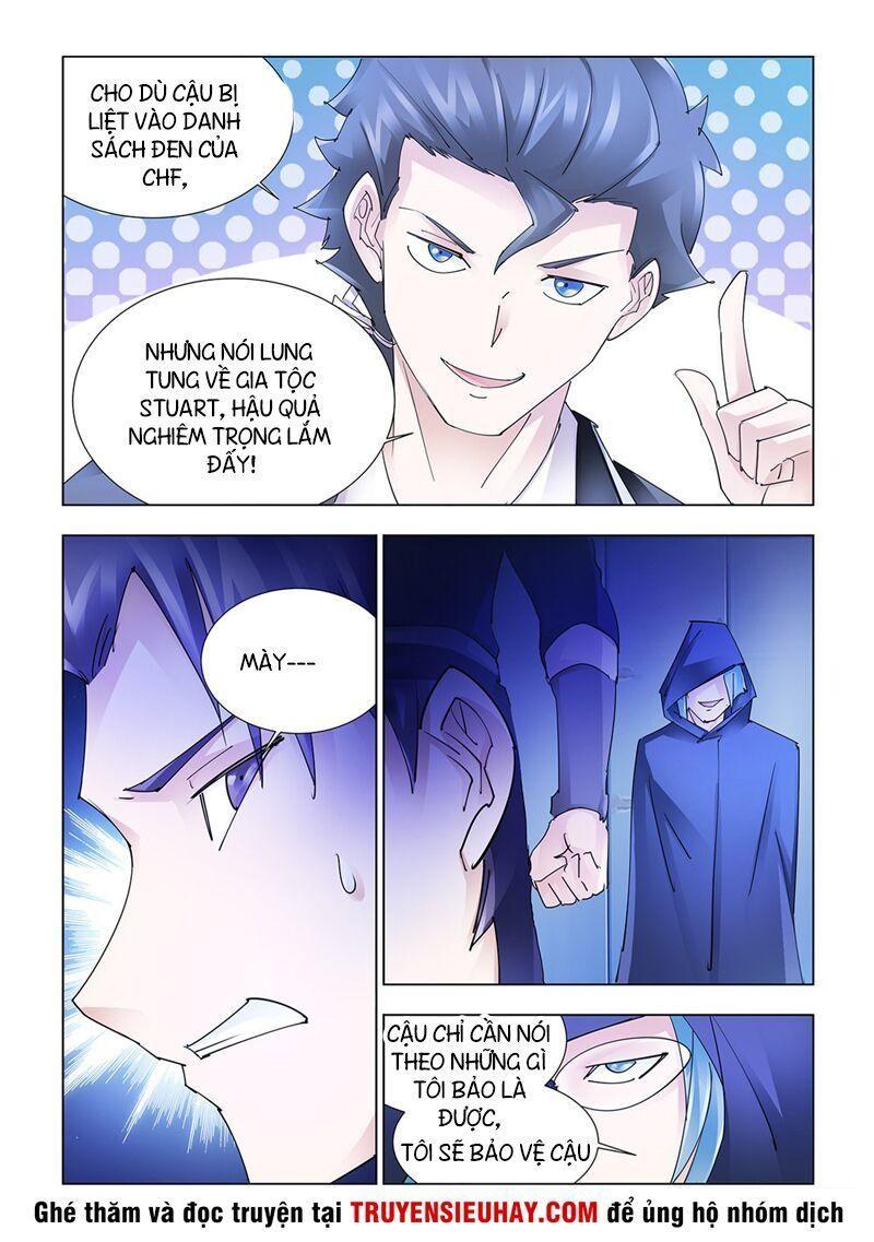 Đấu Chiến Cuồng Triều Chapter 184 - Trang 2