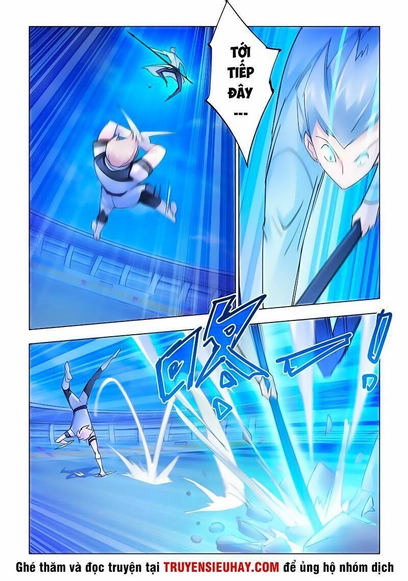 Đấu Chiến Cuồng Triều Chapter 186 - Trang 2