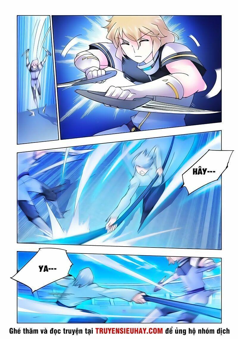 Đấu Chiến Cuồng Triều Chapter 186 - Trang 2