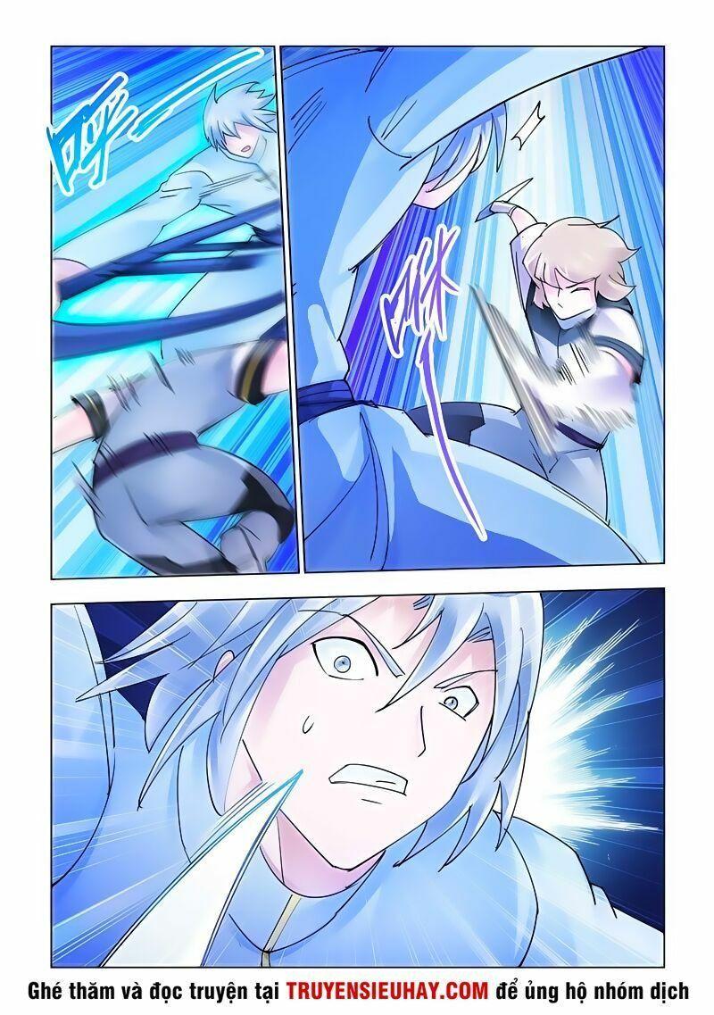 Đấu Chiến Cuồng Triều Chapter 186 - Trang 2