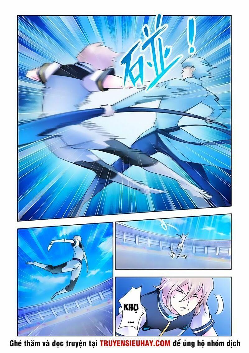 Đấu Chiến Cuồng Triều Chapter 187 - Trang 2