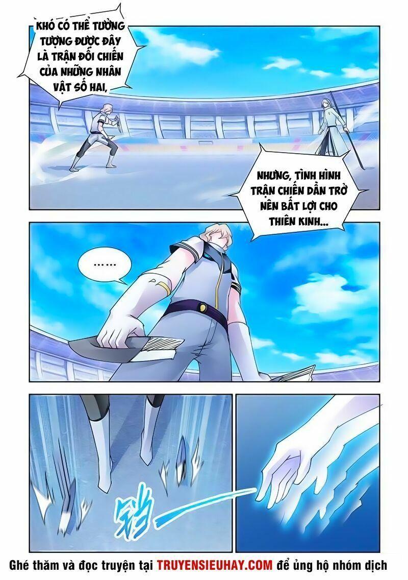 Đấu Chiến Cuồng Triều Chapter 187 - Trang 2