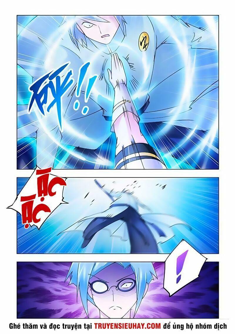 Đấu Chiến Cuồng Triều Chapter 187 - Trang 2