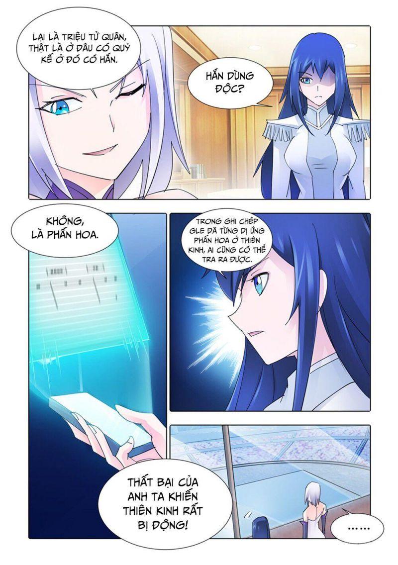 Đấu Chiến Cuồng Triều Chapter 188 - Trang 2