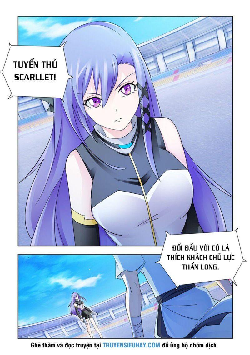 Đấu Chiến Cuồng Triều Chapter 188 - Trang 2