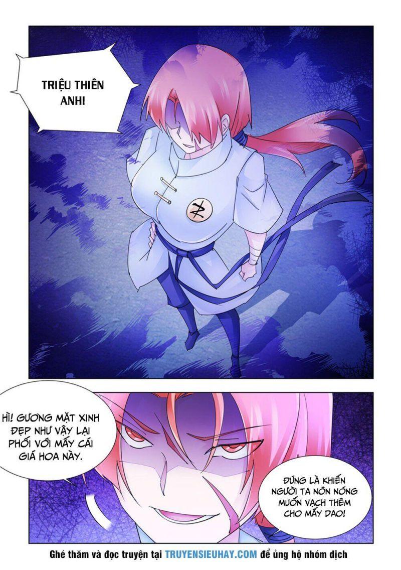 Đấu Chiến Cuồng Triều Chapter 188 - Trang 2