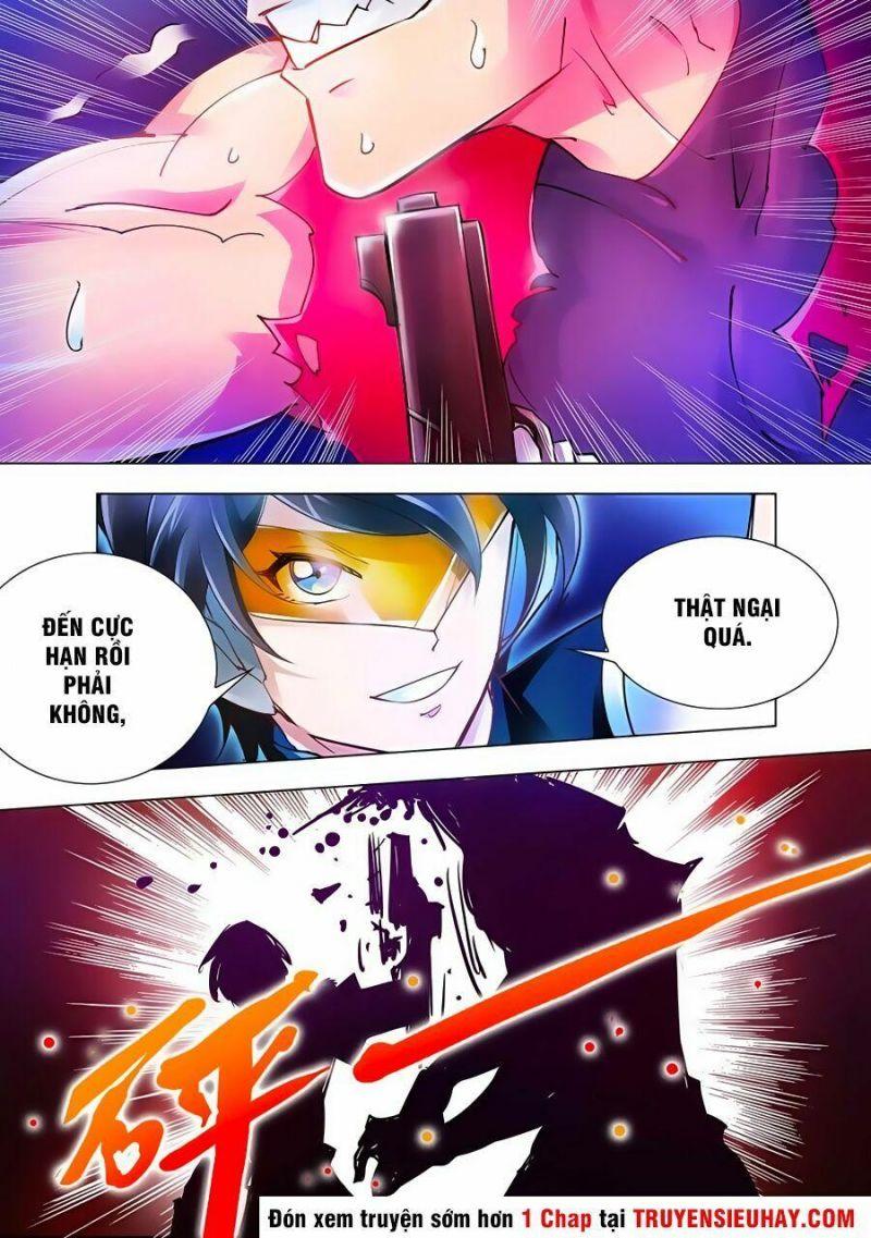 Đấu Chiến Cuồng Triều Chapter 19 - Trang 2