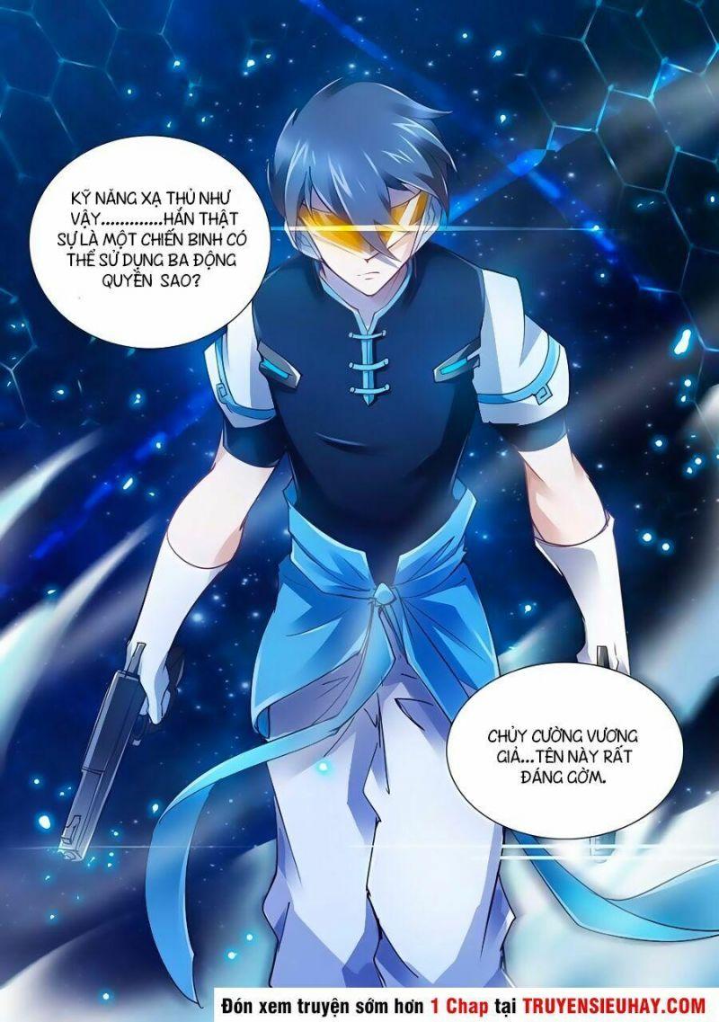 Đấu Chiến Cuồng Triều Chapter 19 - Trang 2