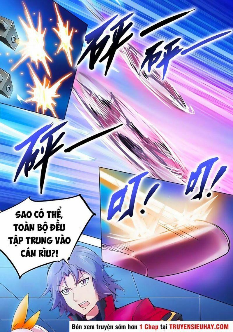 Đấu Chiến Cuồng Triều Chapter 19 - Trang 2