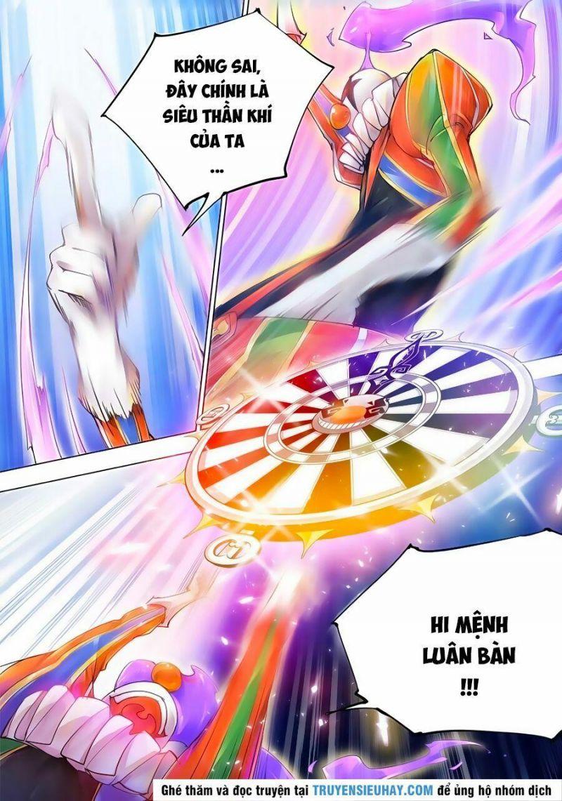 Đấu Chiến Cuồng Triều Chapter 2 - Trang 2