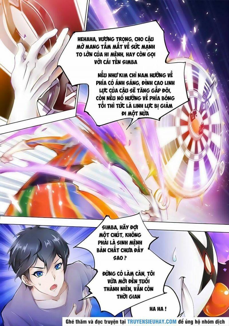 Đấu Chiến Cuồng Triều Chapter 2 - Trang 2