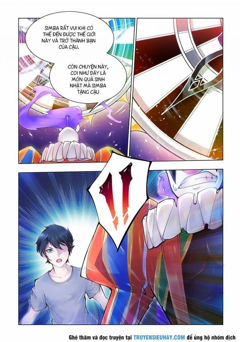 Đấu Chiến Cuồng Triều Chapter 2 - Trang 2