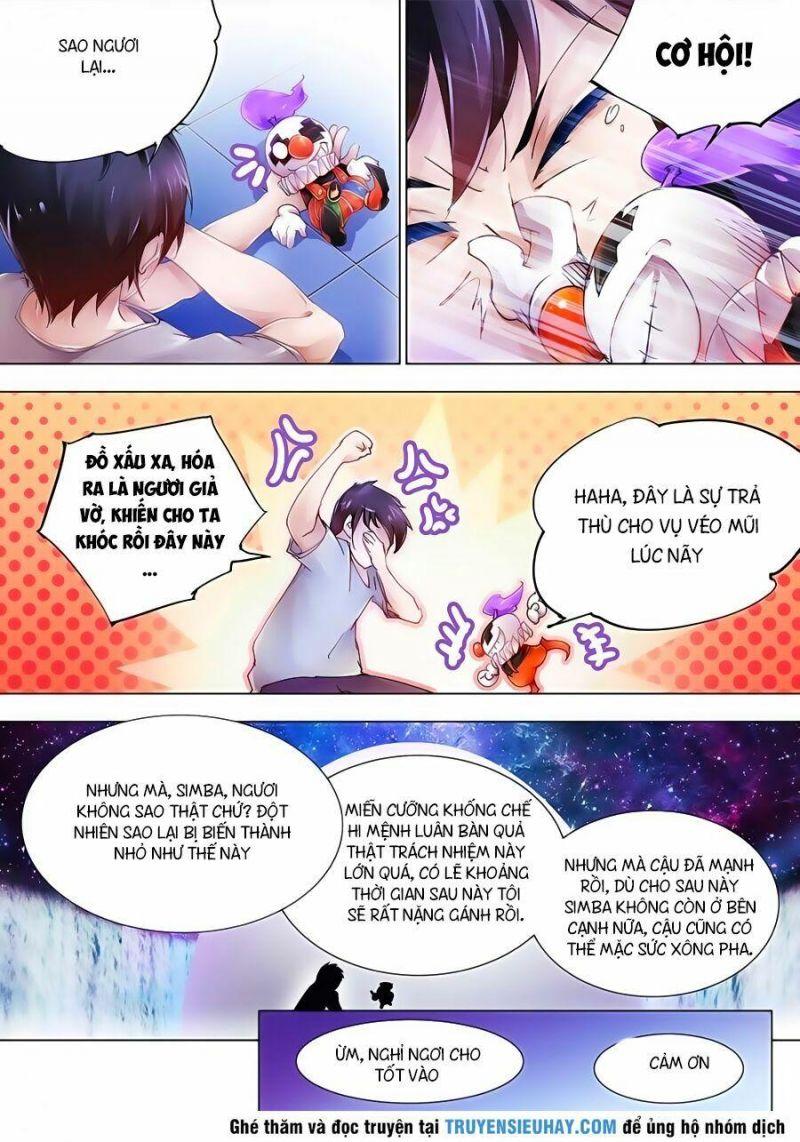 Đấu Chiến Cuồng Triều Chapter 2 - Trang 2