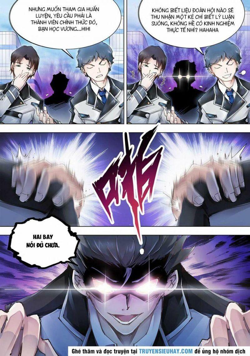 Đấu Chiến Cuồng Triều Chapter 2 - Trang 2