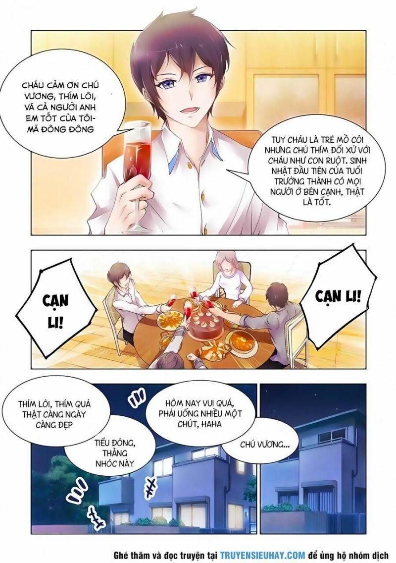Đấu Chiến Cuồng Triều Chapter 2 - Trang 2
