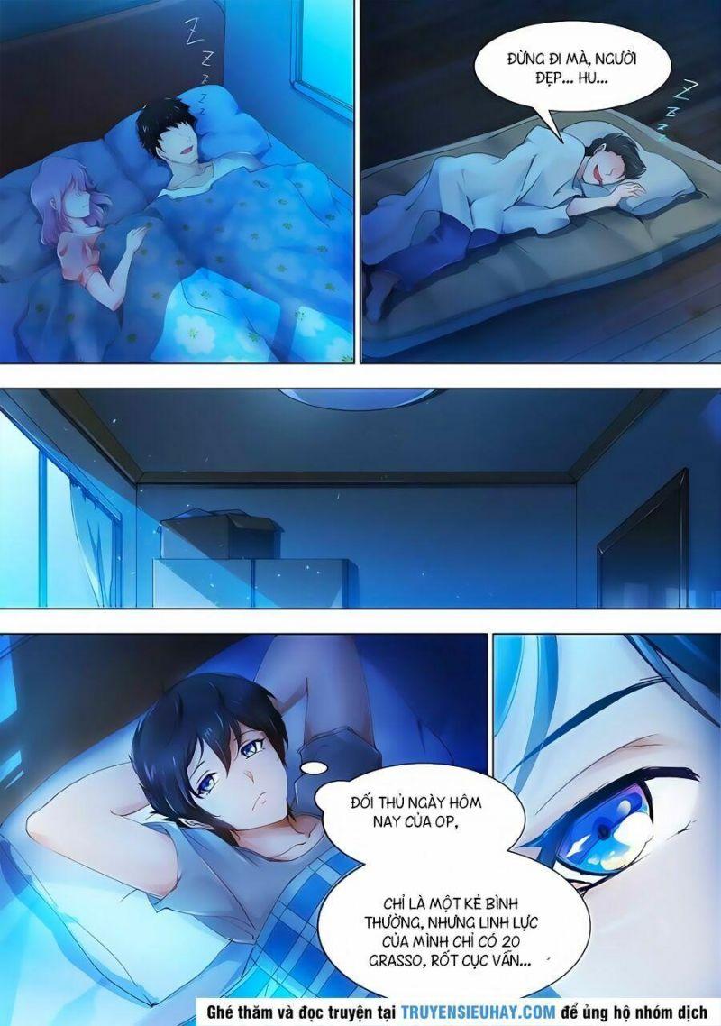 Đấu Chiến Cuồng Triều Chapter 2 - Trang 2