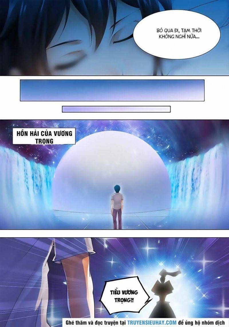 Đấu Chiến Cuồng Triều Chapter 2 - Trang 2