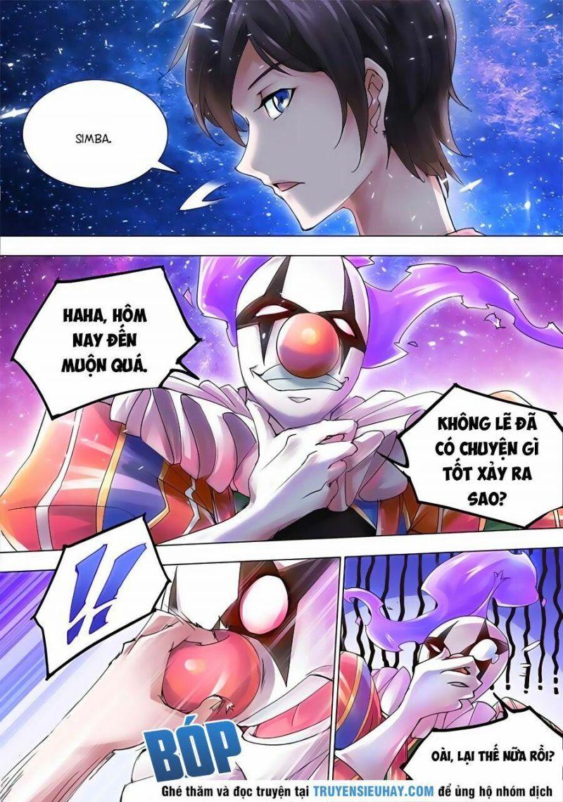 Đấu Chiến Cuồng Triều Chapter 2 - Trang 2