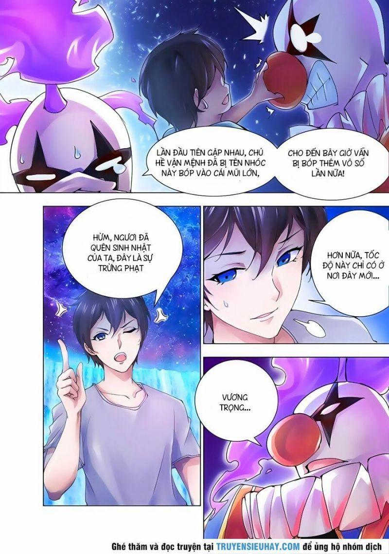 Đấu Chiến Cuồng Triều Chapter 2 - Trang 2