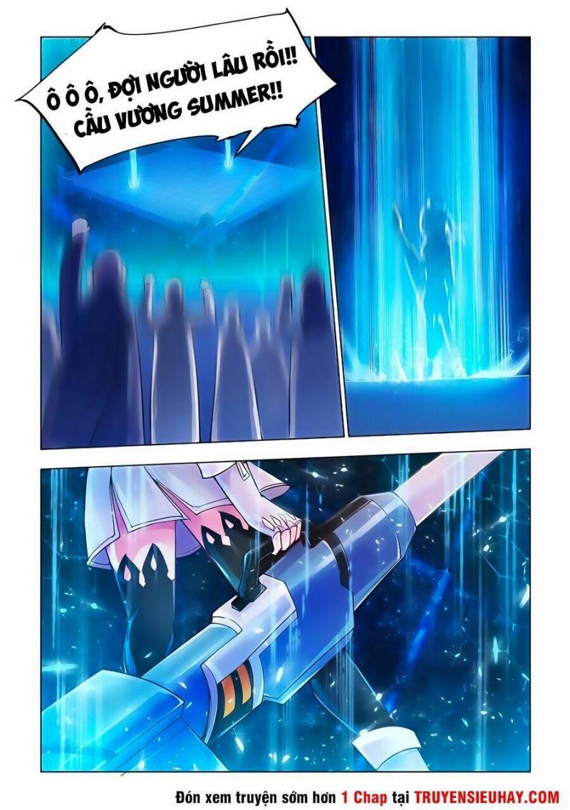 Đấu Chiến Cuồng Triều Chapter 20 - Trang 2