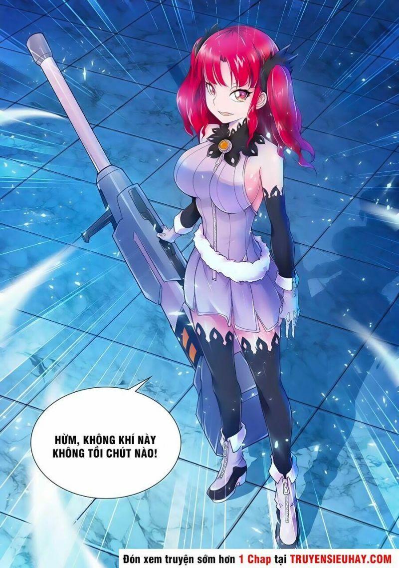 Đấu Chiến Cuồng Triều Chapter 20 - Trang 2